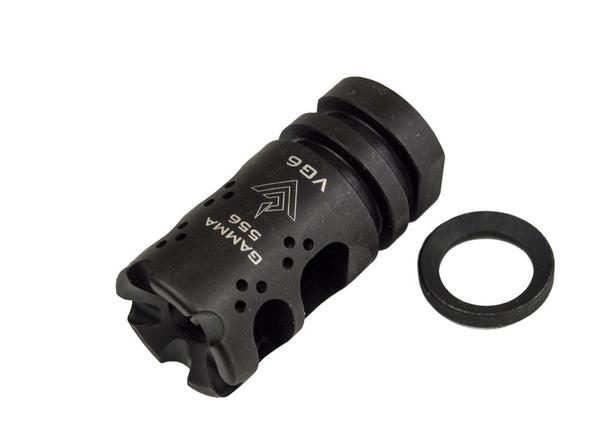 aero precision vg6 gamma 556 compensator Muzzle Brake