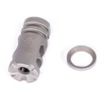 VG6 precision gamma 300blk bead blasted stainless steel
