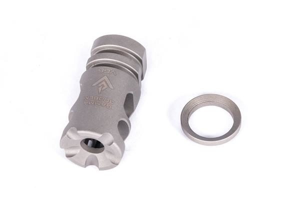 VG6 precision gamma 300blk bead blasted stainless steel