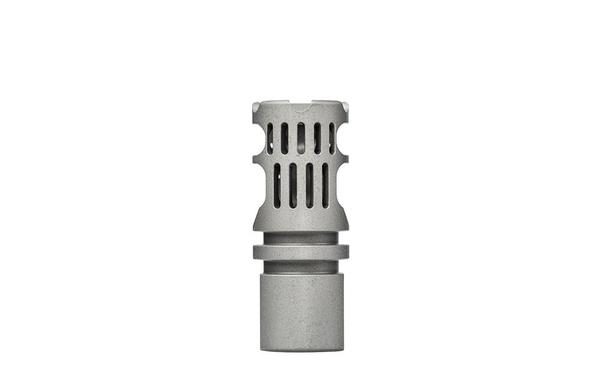 vg6 gamma 556ex stainless bead blasted muzzle brake