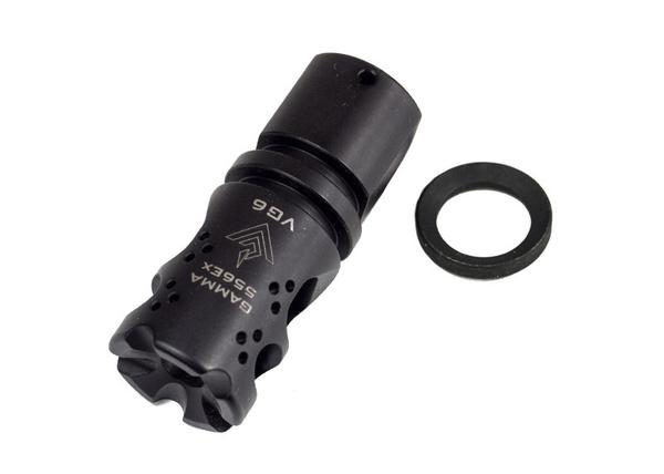 gamma 556 vg6 muzzle brake