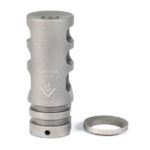vg6 gamma 762 BBSS high performance muzzle brake compensator