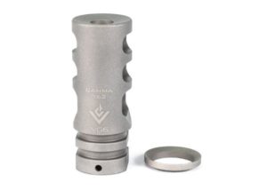 vg6 gamma 762 BBSS high performance muzzle brake compensator