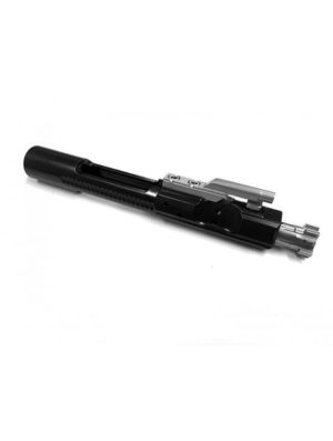 wmd nib-x ar-15 / m16 full auto bolt carrier group polished black