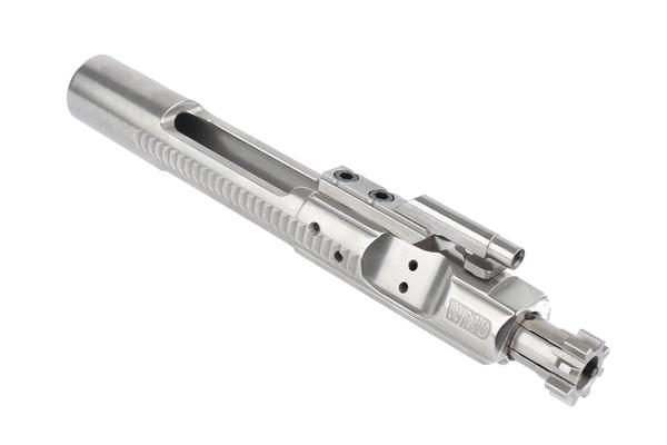 wmd nib-x nickel boron ar-15 / m16 bolt carrier group polished