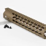 10-inch-Flat-Dark-Earth-Slim-keymod-handguard-rail