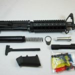 10.5 pistol kit with A2 sight tower no lower