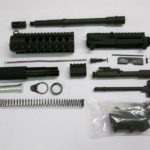 10.5 ar-15 pistol kit no lower