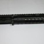 10.5 inch stainless steel built upper 223 wylde