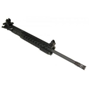 10" free float handrail with sectional rails example
