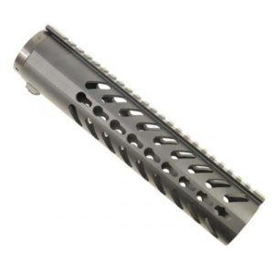 10 inch KeyMod Rail Free Float