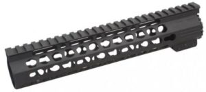 10 inch slim keymod rail
