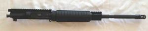 16 carbine single rail gas block 1x9 5.56