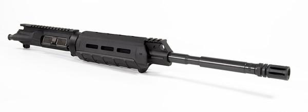 ar-15 upper build assembly with 16" barrel and magpul carbine handguard