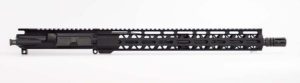16 inch upper with 15 inch m-lok handguard 1 x 8 twist