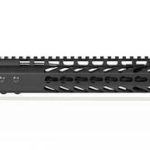 AR-15 upper 16 inch barrel with 15 inch keymod rail