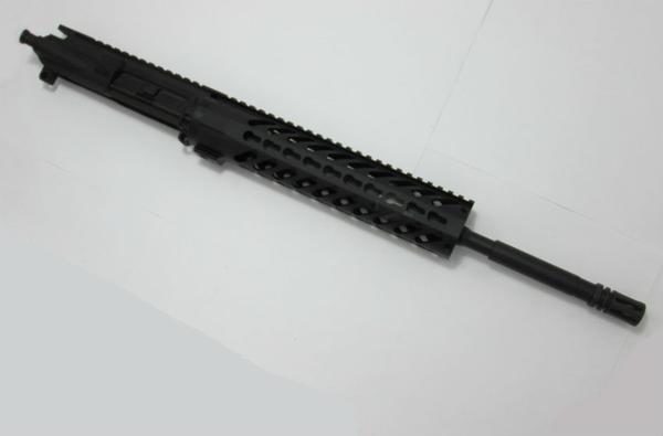 ar-15 16 inch upper with 10" keymod handguard