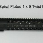 16 inch spiral fluted upper complete