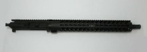 16 inch 300 Blackout with 15" Keymod