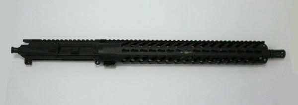 16 inch 300 Blackout with 15" Keymod