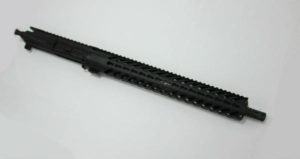 16" ar-15 upper with 15 keymod hand guard
