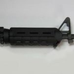 16" AR-15 A2 Sight Tower Magpul Moe Upper M4 1x7 5.56 no BCG or Charging Handle