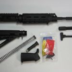 16 inch Rifle Kit with Magpul Moe without 80 percent lower