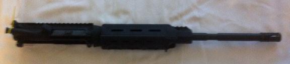 16" M4 1x9 5.56, Carbine, SRG, Moe Handguard