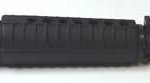 Complete Upper Single Rail height gas block