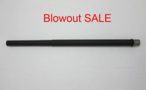 ar 15 bull barrel