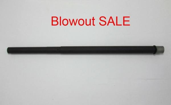 ar 15 bull barrel