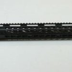 20 inch complete upper with Stainless Steel Spiral Fluted Barrel No Bcg or charging handle