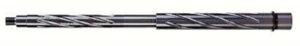 .223 wylde 16 inch spiral fluted stainless steel barrel