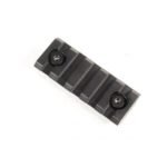 2 inch keymod accessory rail attachment