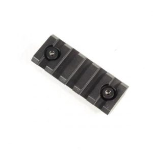 2 inch keymod accessory rail attachment