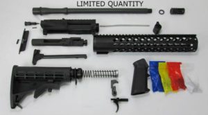 16" 300 Blackout 1 x 8 twist Barrel spring Sale