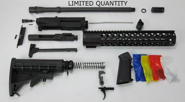16" 300 Blackout 1 x 8 twist Barrel spring Sale