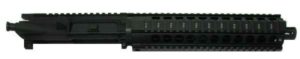 10.5" 300 AAC Blackout Pistol Kit 10" QuadRail Upper Assembled WITHOUT Lower