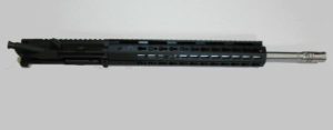 16" 300 Blackout 1 x 8 twist Barrel Upper Stainless Steel