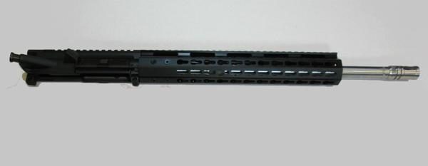 16" 300 Blackout 1 x 8 twist Barrel Upper Stainless Steel