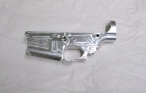 308 80% billet lower receiver