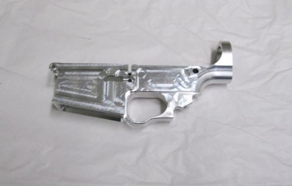 308 80% billet lower receiver