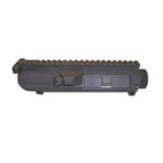 dpms 308 flat top upper receiver assembled - black