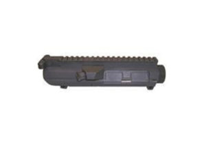 dpms 308 flat top upper receiver assembled - black