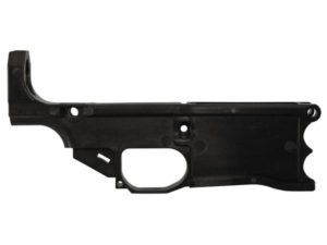 80 percent .308 AR-10 polymer lower