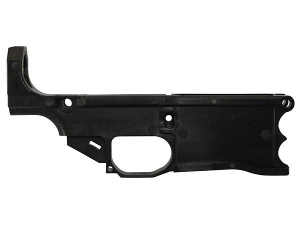 80 percent .308 AR-10 polymer lower