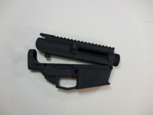 308 AR10 80 Percent Lower and 100% Machined Stripped Upper Set