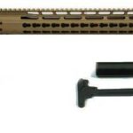 308 complete upper burnt bronze