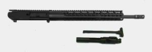 308 complete upper 18 inch black