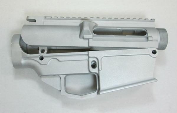 ar-10 .308 raw upper and lower set
